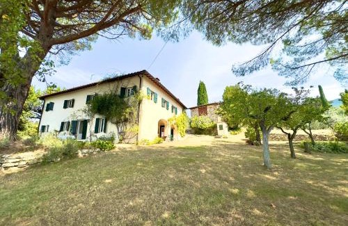 Reggello Villa | Podere Il Cellaino