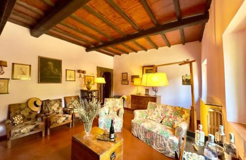 Reggello Villa | Podere Il Cellaino