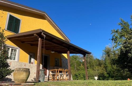 Vezzano Ligure House | Podere il Glicine Wellness Charme & Relax