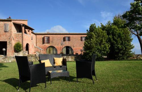 Ponte di Gabbiano House | Podere il Granaio - Crete Senesi - Tuscany