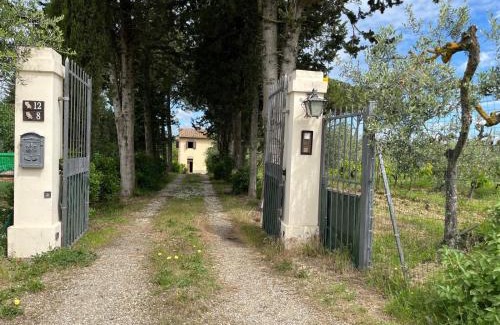 Montespertoli House | Podere Il Gufo