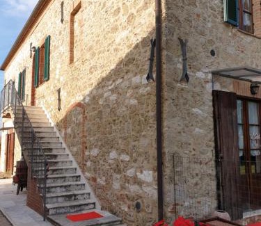 Asciano House | Podere il Poggio