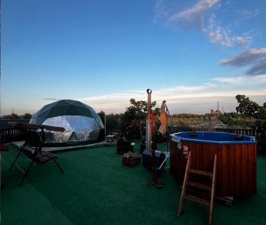 Decimomannu Other | Podere Kiri Dome Experience