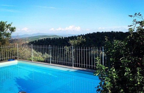 Ravi Apartment | Podere L'Orsinghi apartment A