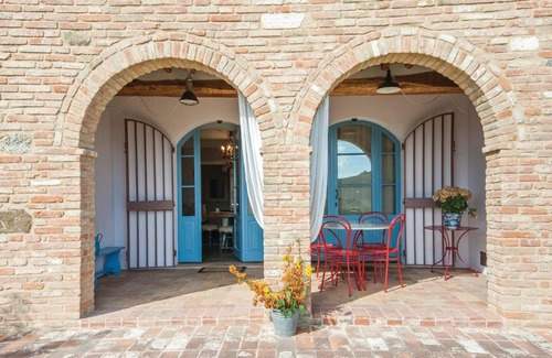 Bollano Apartment | Podere Le Calcinaie