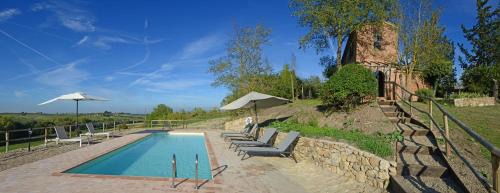 Montepulciano Villa | Podere Le Crete