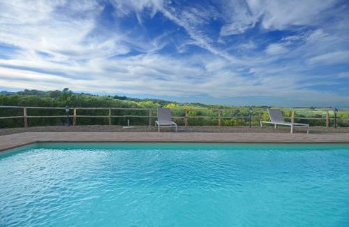 Montepulciano Villa | Podere Le Crete