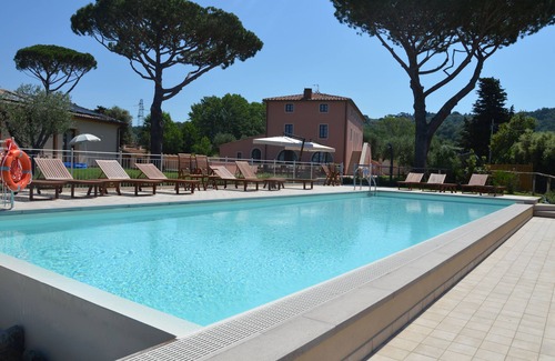 Castagneto Carducci Apartment | Podere le Bozze "Cuoricino" just 10 minutes from the sea