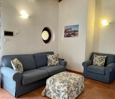 Seggiano Apartment | Podere Montale Il Borgo