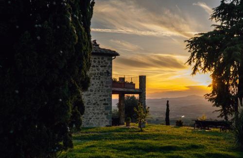 Seggiano Apartment | Podere Montale Il Borgo
