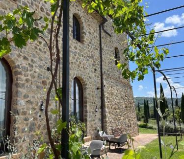 Seggiano Apartment | Podere Montale Winery
