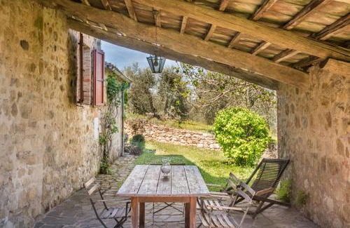 Murlo House | Podere Montorgialino