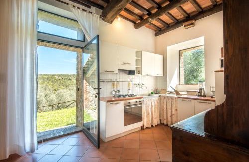 Murlo House | Podere Montorgialino