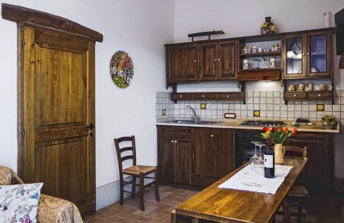 San Quirico d'Orcia Other | Podere Palazzo Conti - Il Corbezzolo apartment
