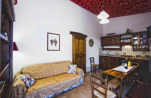 San Quirico d'Orcia Other | Podere Palazzo Conti - Il Corbezzolo apartment