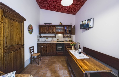 San Quirico d'Orcia Other | Podere Palazzo Conti - Il Corbezzolo apartment