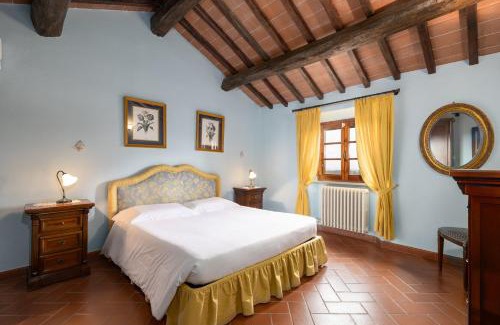 Barberino Tavarnelle House | Podere San Bartolo- Fienile