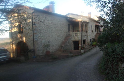 Monteriggioni House | Podere Sammonti