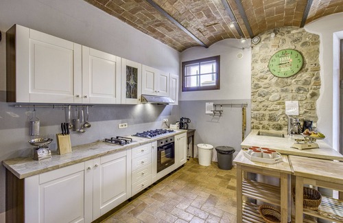 Gallina Villa | Podere Sant'Alberto with pool, Castiglione d'Orcia, Italy
