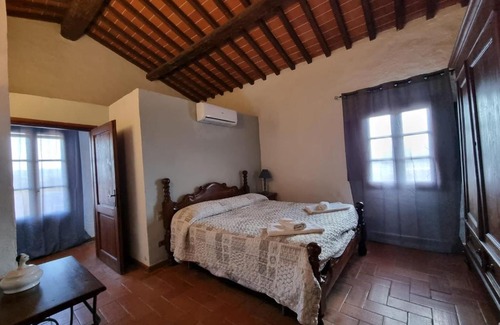 Terranuova Bracciolini House | Podere San Lorenzo