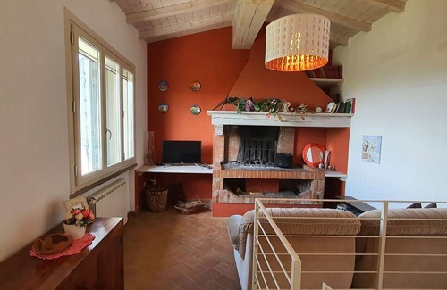 Cascine-La Croce Other | Podere San Martino - Buti ,Tuscany
