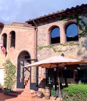 Castelnuovo Berardenga House | Podere San Quirico