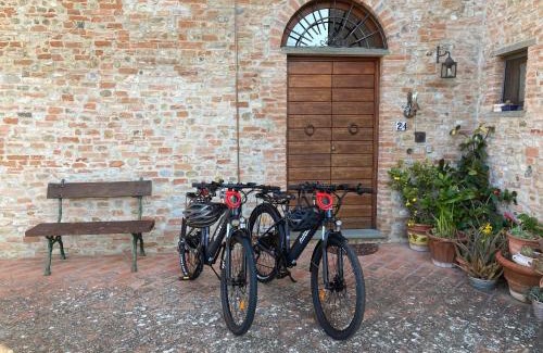 Montespertoli Bed & Breakfast | Podere Sanripoli