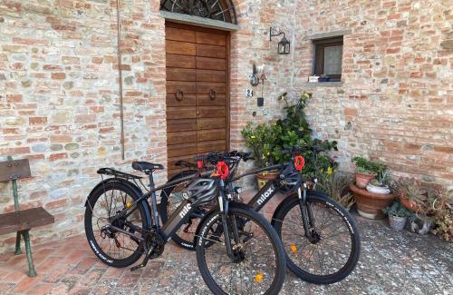 Montespertoli Bed & Breakfast | Podere Sanripoli