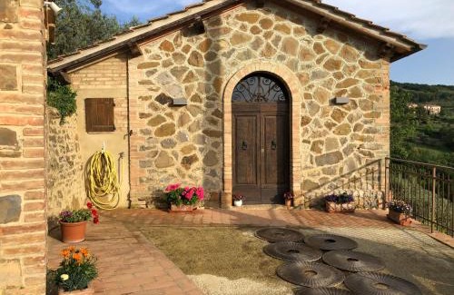 Montalcino House | Podere Soccorso casa vigneto
