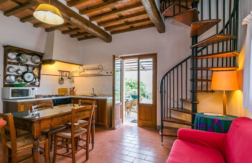 Pescia Apartment | Podere Sondino/Apt.I Cinghiali by Interhome