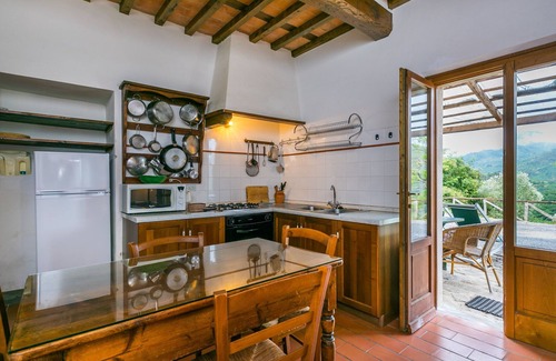 Pescia Apartment | Podere Sondino/Apt.I Cinghiali by Interhome
