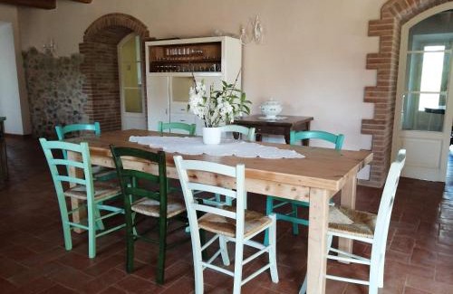 Castel del Piano House | Podere Stabbiatelli