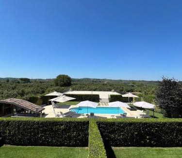 Capranica Apartment | Podere Vasella - Suite romantic