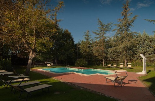 Sansepolcro House | Podere Violino