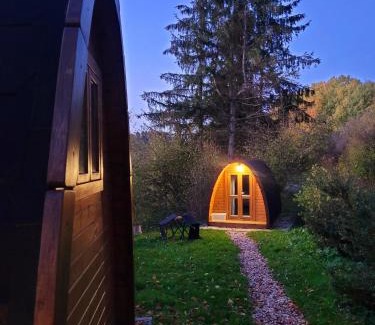 Elchweiler Apartment | Pods Alte Schule