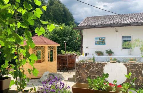 Cartisoara Cabin | Podul De Brazi