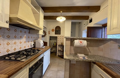 Pieve Santo Stefano House | Poet's Rest