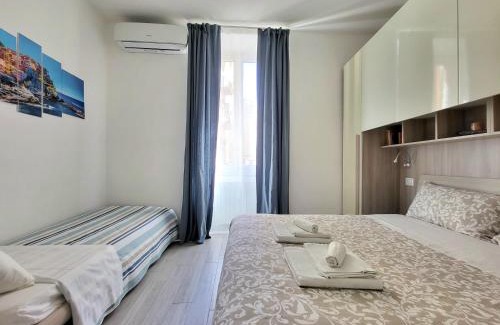La Spezia Historic Centre Apartment | Poeti e mainäi - sailors & poets 5 Terre Apartment