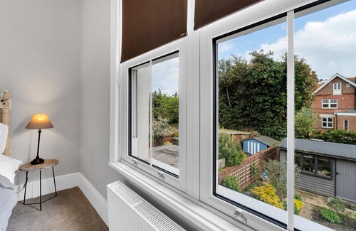 Worthing Apartment | Poets Apartment | By My Getaways