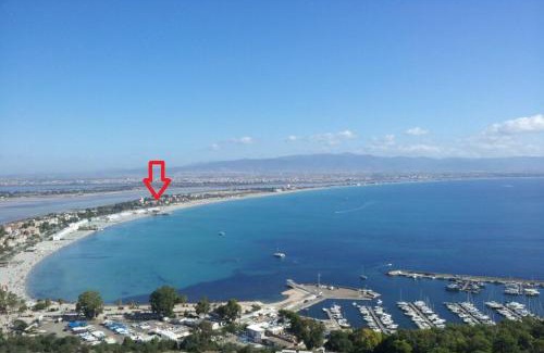 Poetto Apartment | Poetto Beach House-Molara Due