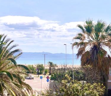 Poetto Apartment | Poetto Beach House-Molara Due