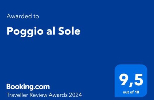 Montespertoli Apartment | Poggio al Sole