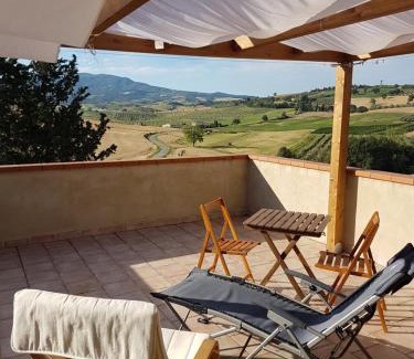 Cinigiano House | Poggio alla Pietra 26