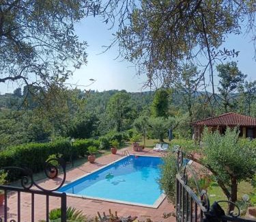 Monte Caminetto House | Poggio Bassotto