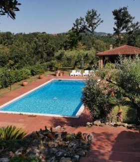 Monte Caminetto House | Poggio Bassotto