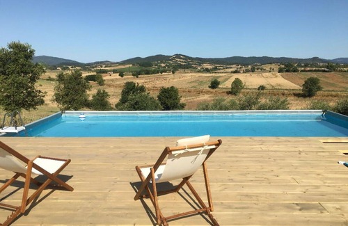 Gavorrano Villa | Poggio Cavallino Private Pool, Wifi, Maremma