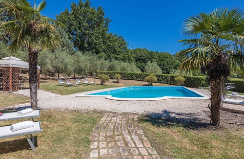 Orvieto Villa | Poggio Le Martore 14, Emma Villas