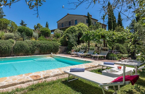 Citta della Pieve Villa | Poggiolo Dei Serviti 10, Emma Villas