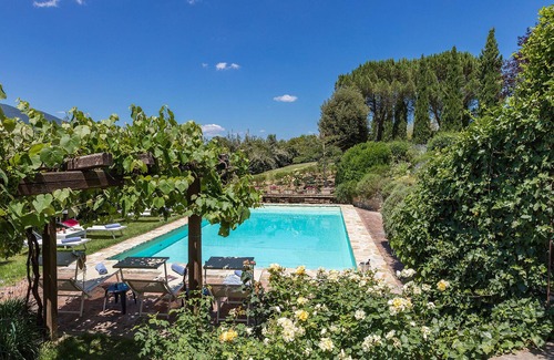 Citta della Pieve Villa | Poggiolo Dei Serviti 10, Emma Villas