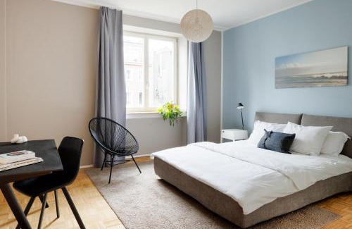 Aachen Apartment | POHA House Theaterplatz